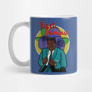 Fats Domino Mug